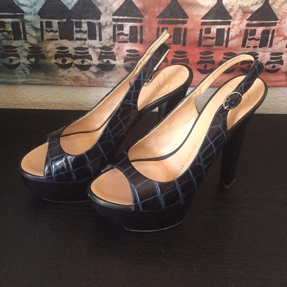 worn high heels for sale